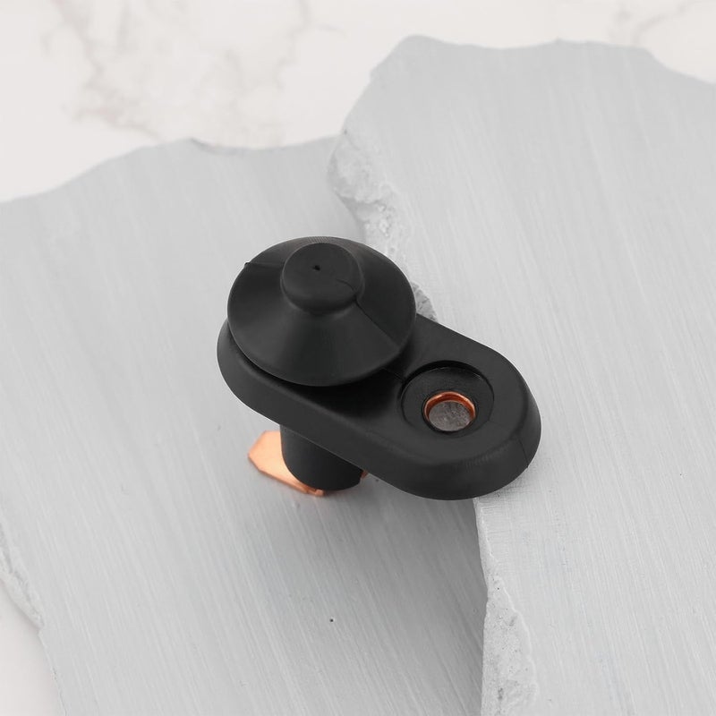 SING F LTD 4pcs Car Vehicle Interior Door Courtesy Light Lamp Switch Button Replacement Part 700836705970 Suitable for Most Cars (41x37.5x21.5mm) - Image 5